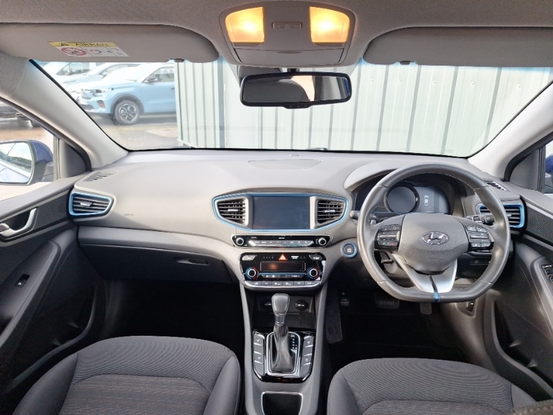 Used Hyundai IONIQ 2019 for sale - 76450690: Photo 2