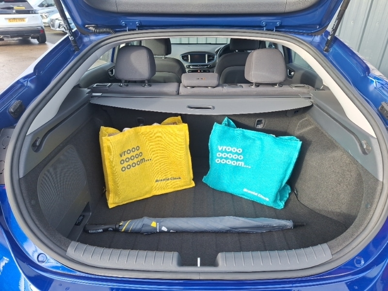 Used Hyundai IONIQ 2019 for sale - 76450690: Photo 8