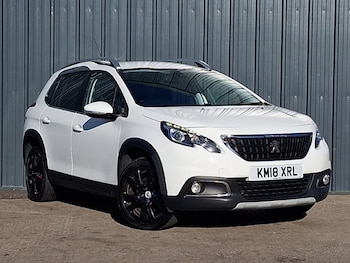 Peugeot - 2008