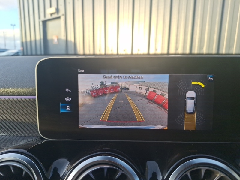 Used Mercedes-Benz GLB 2021 for sale - 76471435: Photo 10