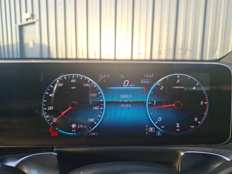 Used Mercedes-Benz GLB 2021 for sale - 76471435: Photo 11