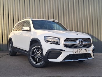 Used Mercedes-Benz GLB 2021 for sale - 76471435: Photo