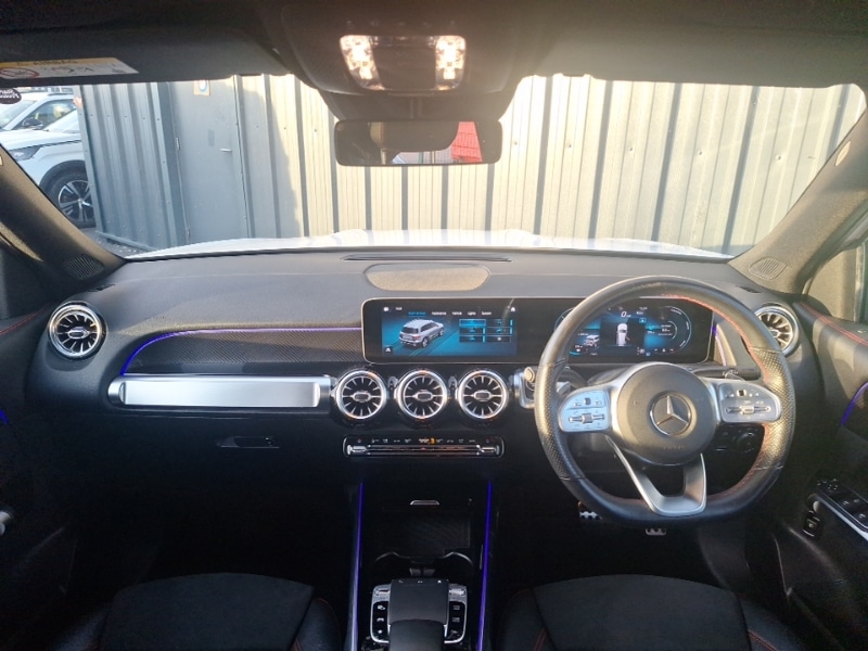 Used Mercedes-Benz GLB 2021 for sale - 76471435: Photo 2