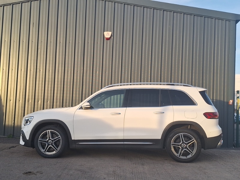 Used Mercedes-Benz GLB 2021 for sale - 76471435: Photo 4