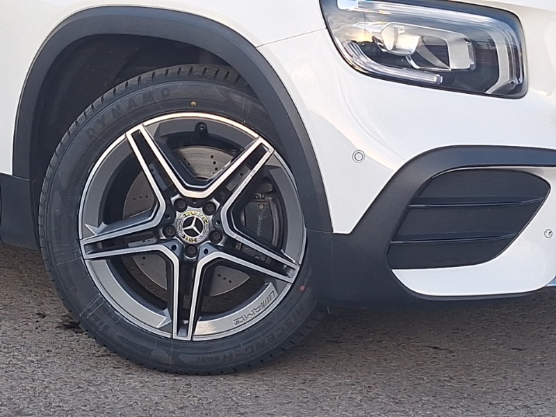 Used Mercedes-Benz GLB 2021 for sale - 76471435: Photo 9