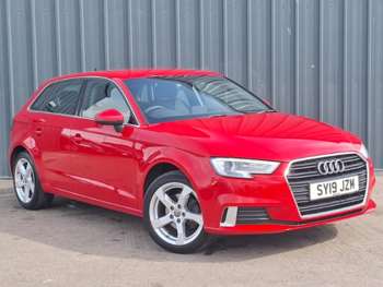 2019 - 35 TFSI Sport 5dr S Tronic