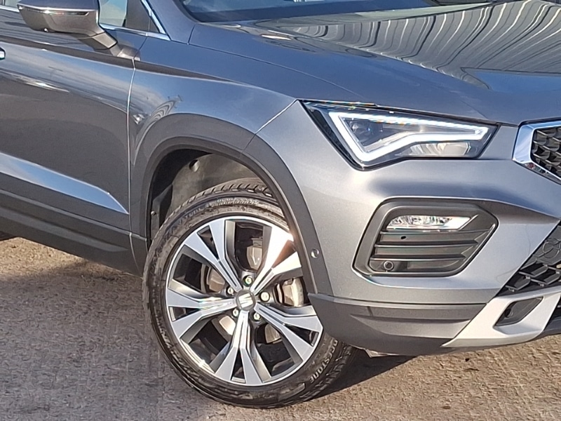 Used SEAT Ateca 2024 for sale - 76465401: Photo 9