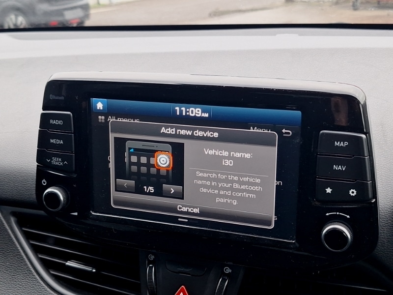 Used Hyundai i30 2018 for sale - 76911636: Photo 16