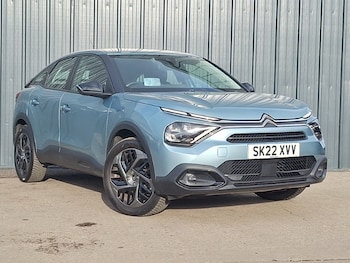 Used Citroen C4 2022 for sale - 77531187: Photo