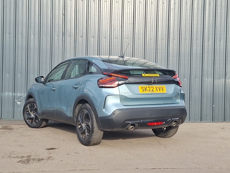 Used Citroen C4 2022 for sale - 77531187: Photo 3