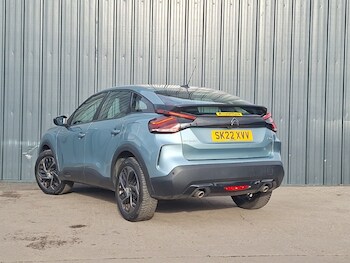 Used Citroen C4 2022 for sale - 77531187: Photo