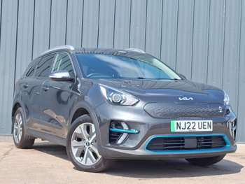 2022 - 100kW 2 39kWh 5dr Auto