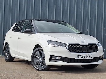 Used Skoda Fabia 2022 for sale - 75500641: Photo