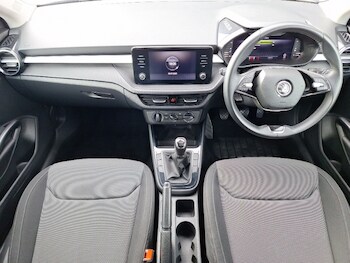 Used Skoda Fabia 2022 for sale - 75500641: Photo
