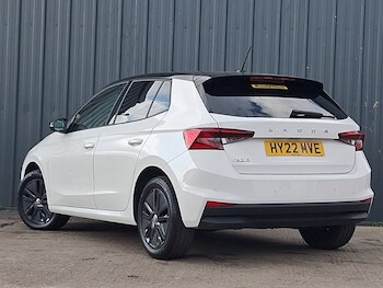 Used Skoda Fabia 2022 for sale - 75500641: Photo