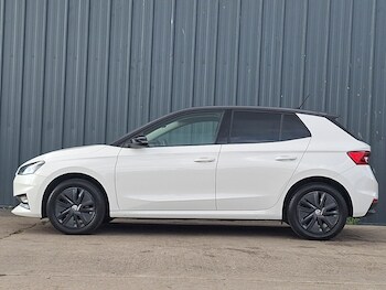 Used Skoda Fabia 2022 for sale - 75500641: Photo