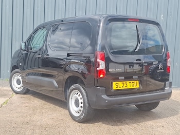 Used Citroen Berlingo 2023 for sale - 79056490: Photo