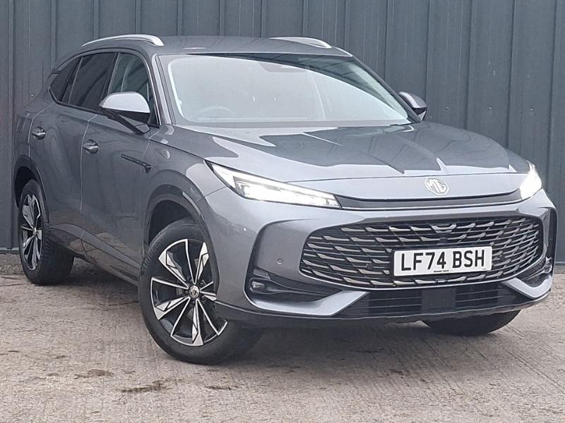 Used MG MG HS 2025 for sale - 76621723: Photo 1