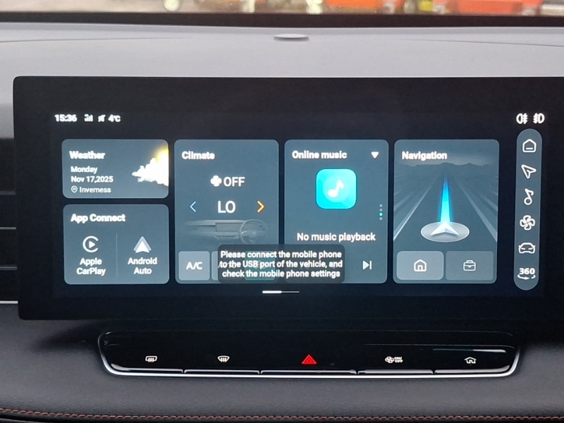 Used MG MG HS 2025 for sale - 76621723: Photo 15