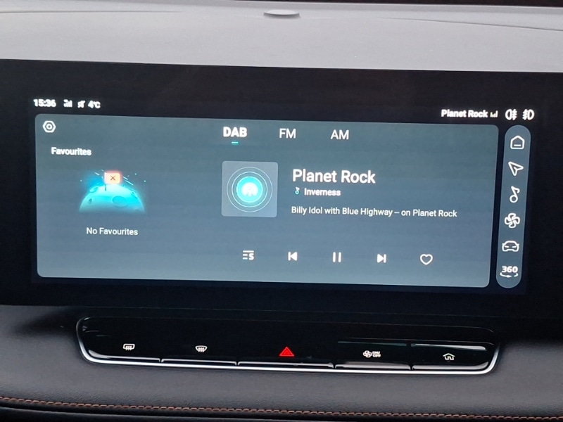 Used MG MG HS 2025 for sale - 76621723: Photo 16