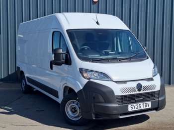 Used Citroen Relay 2025 for sale - 74560074: Photo