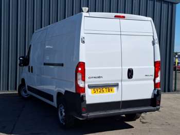 Used Citroen Relay 2025 for sale - 74560074: Photo