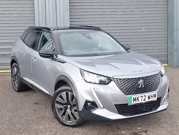 2022 - 100kW GT Premium 50kWh 5dr Auto