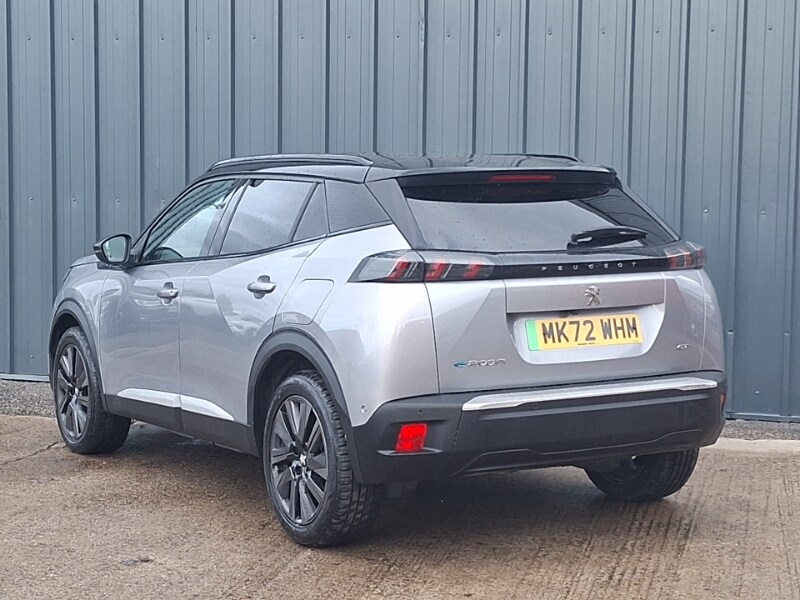 Used Peugeot 2008 2022 for sale - 77548919: Photo 3