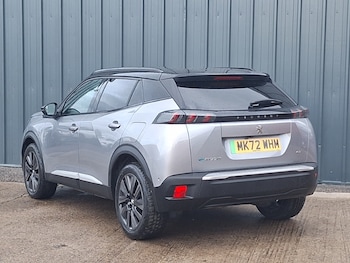 Used Peugeot 2008 2022 for sale - 77548919: Photo