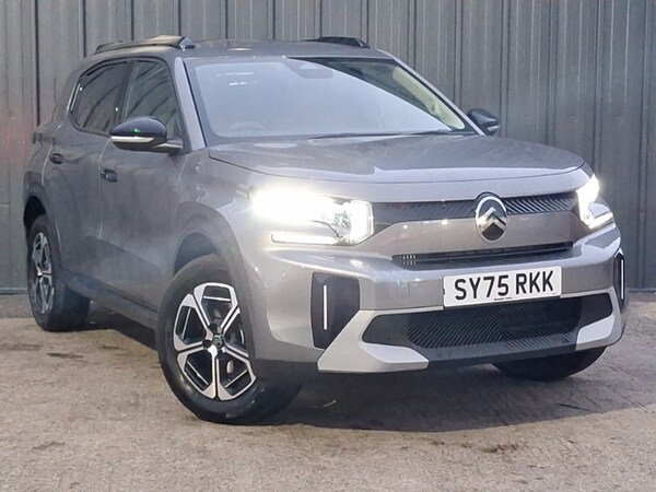 Used Citroen C3 Aircross 2025 for sale - 76314166: Photo 1