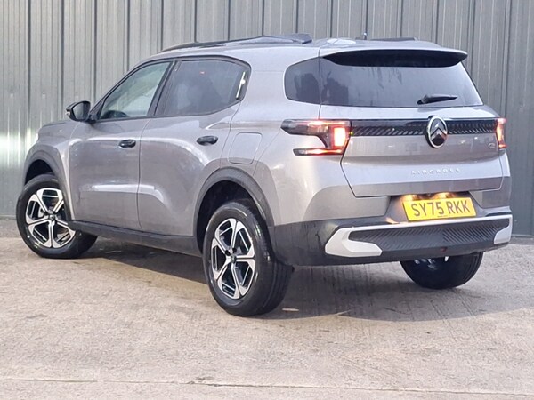 Used Citroen C3 Aircross 2025 for sale - 76314166: Photo 3