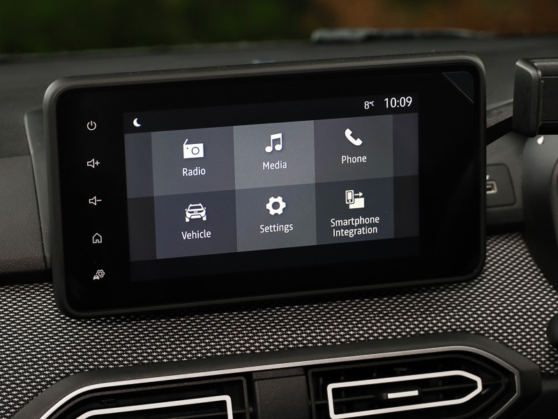 Used Dacia Sandero 2023 for sale - 77503064: Photo 10