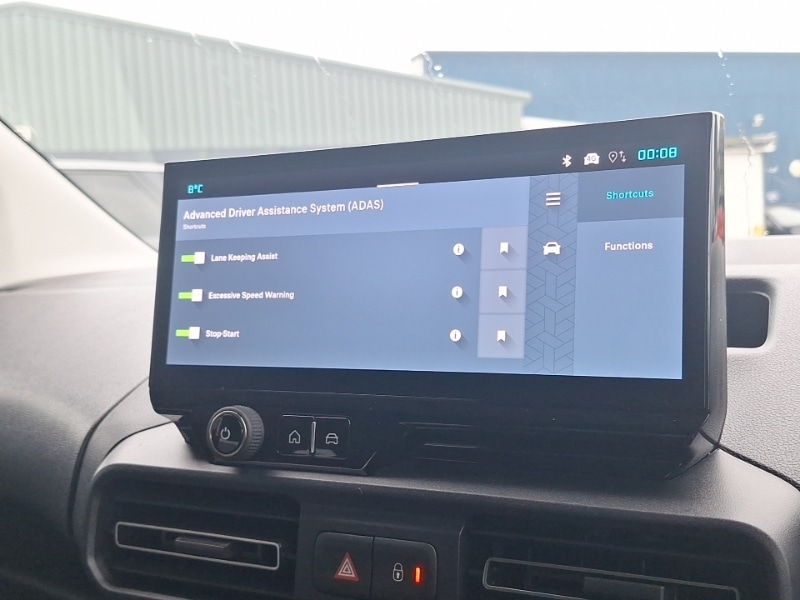 Used Citroen Berlingo 2025 for sale - 76543728: Photo 19