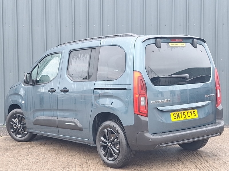 Used Citroen Berlingo 2025 for sale - 76543728: Photo 3