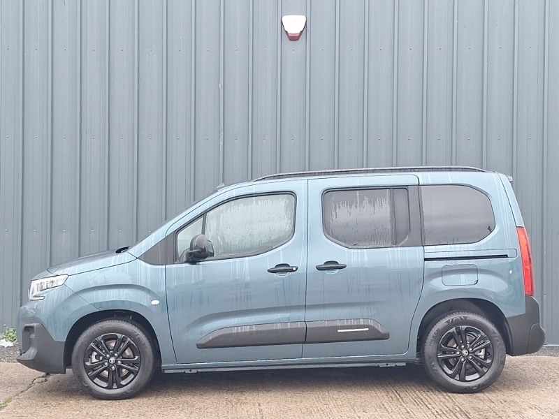 Used Citroen Berlingo 2025 for sale - 76543728: Photo 4
