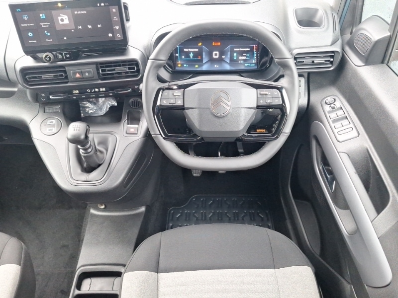 Used Citroen Berlingo 2025 for sale - 76543728: Photo 7