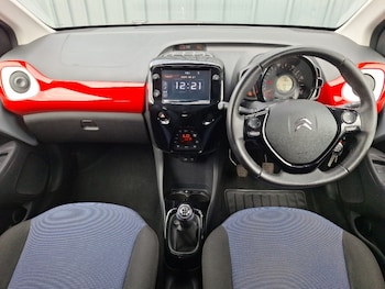 Used Citroen C1 2021 for sale - 75762641: Photo