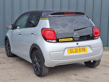 Used Citroen C1 2021 for sale - 75762641: Photo