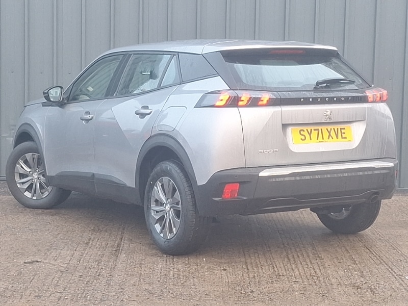 Used Peugeot 2008 2022 for sale - 77047269: Photo 3