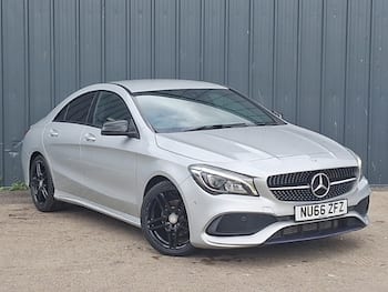 Used Mercedes-Benz CLA 2016 for sale - 79638566: Photo