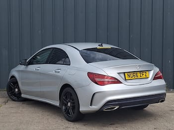 Used Mercedes-Benz CLA 2016 for sale - 79638566: Photo