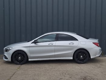 Used Mercedes-Benz CLA 2016 for sale - 79638566: Photo