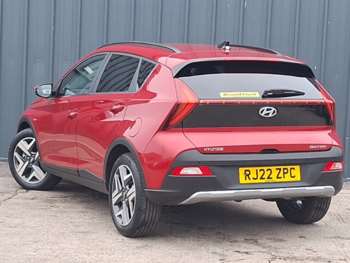 Used Hyundai BAYON 2022 for sale - 75345425: Photo