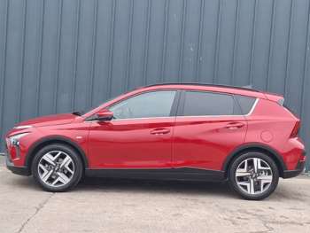 Used Hyundai BAYON 2022 for sale - 75345425: Photo