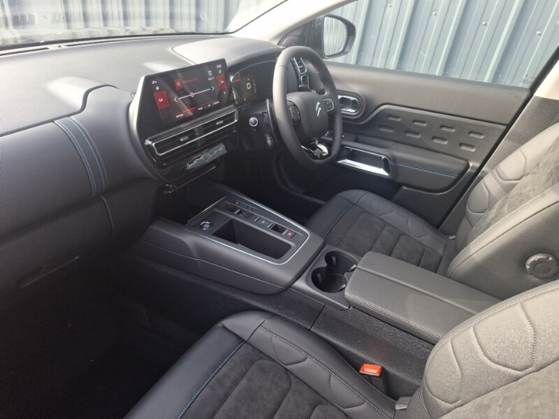 Used Citroen C5 Aircross 2025 for sale - 76094008: Photo 5