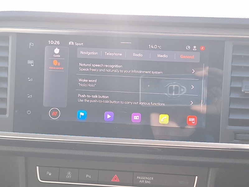 Used SEAT Ateca 2021 for sale - 76450689: Photo 18