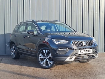 Used SEAT Ateca 2021 for sale - 76450689: Photo