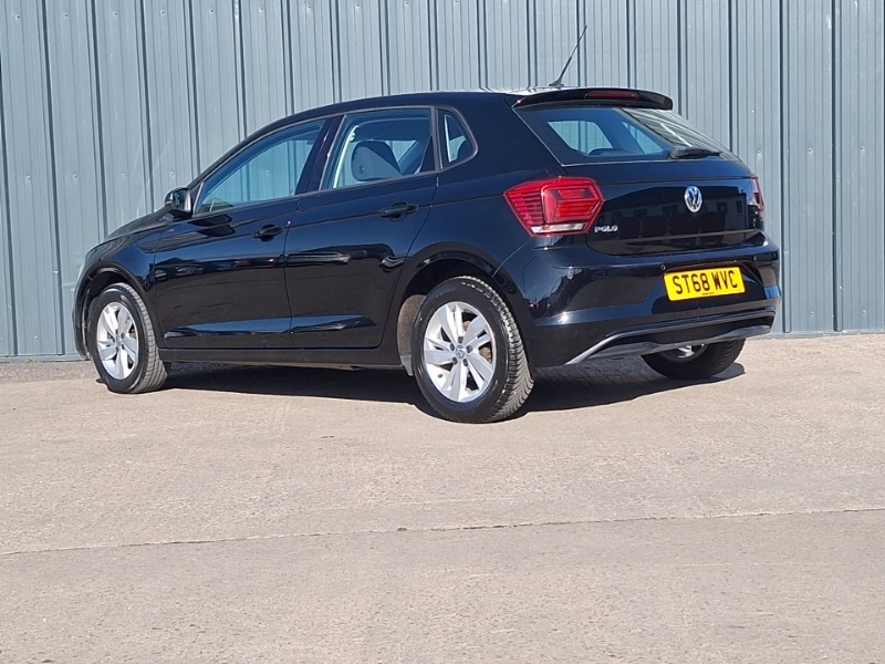 Used Volkswagen Polo 2019 for sale - 77777292: Photo 3