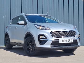 Used Kia Sportage 2019 for sale - 79683988: Photo