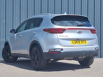 Used Kia Sportage 2019 for sale - 79683988: Photo